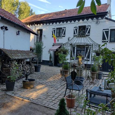 Moulin De Moxhe Micro Gite Et Gite - Bed & Dreams Kültér fotó