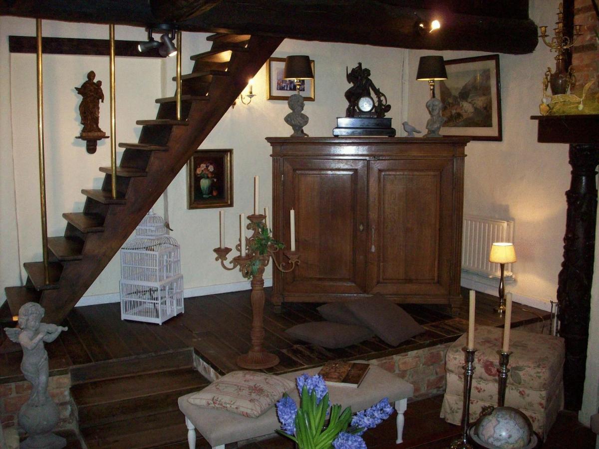 Moulin De Moxhe Micro Gite Et Gite - Bed & Dreams Kültér fotó