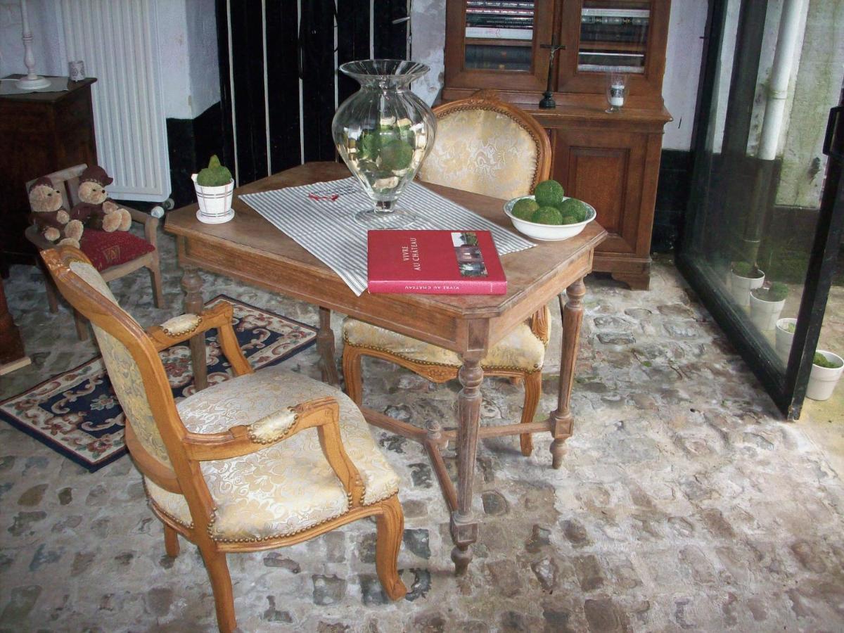 Moulin De Moxhe Micro Gite Et Gite - Bed & Dreams Kültér fotó