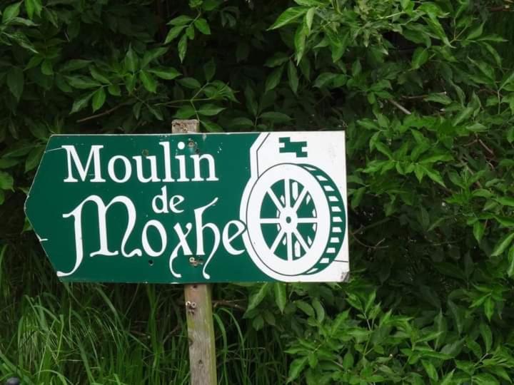 Moulin De Moxhe Micro Gite Et Gite - Bed & Dreams Kültér fotó