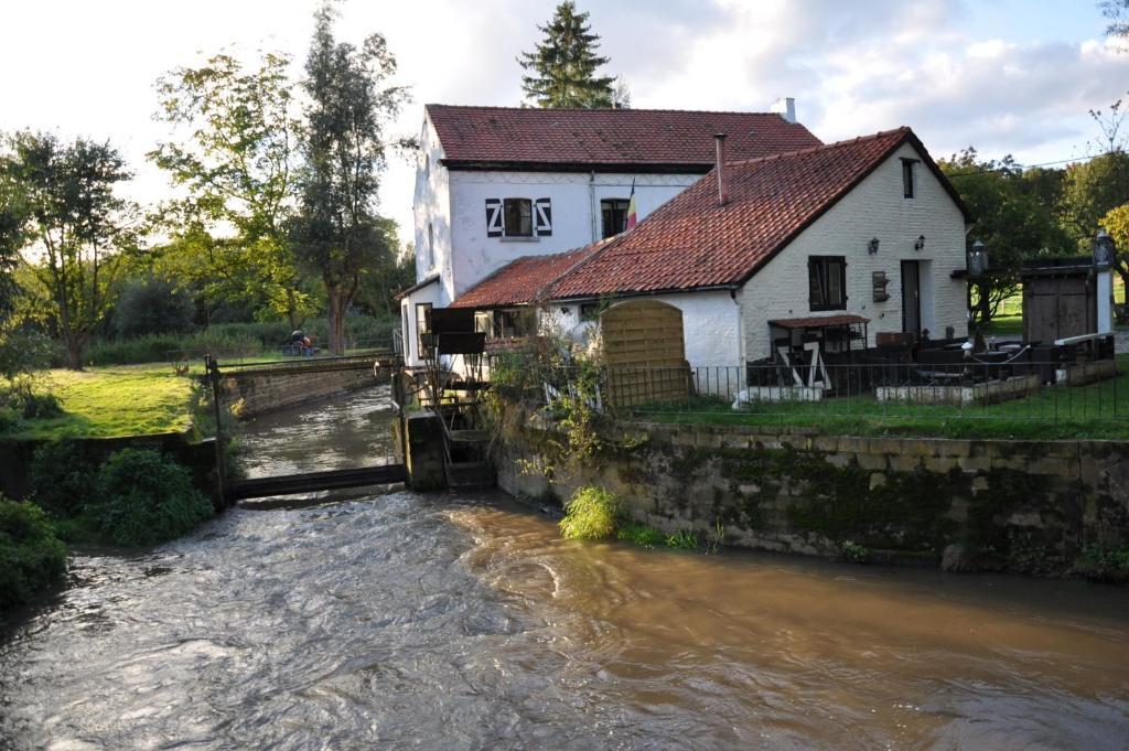 Moulin De Moxhe Micro Gite Et Gite - Bed & Dreams Szoba fotó